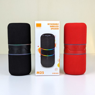 M25 Two-In-One Split Wireless DJ Speaker